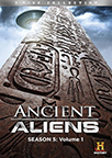 ANCIENT ALIENS SEASON 5 VOL. 1